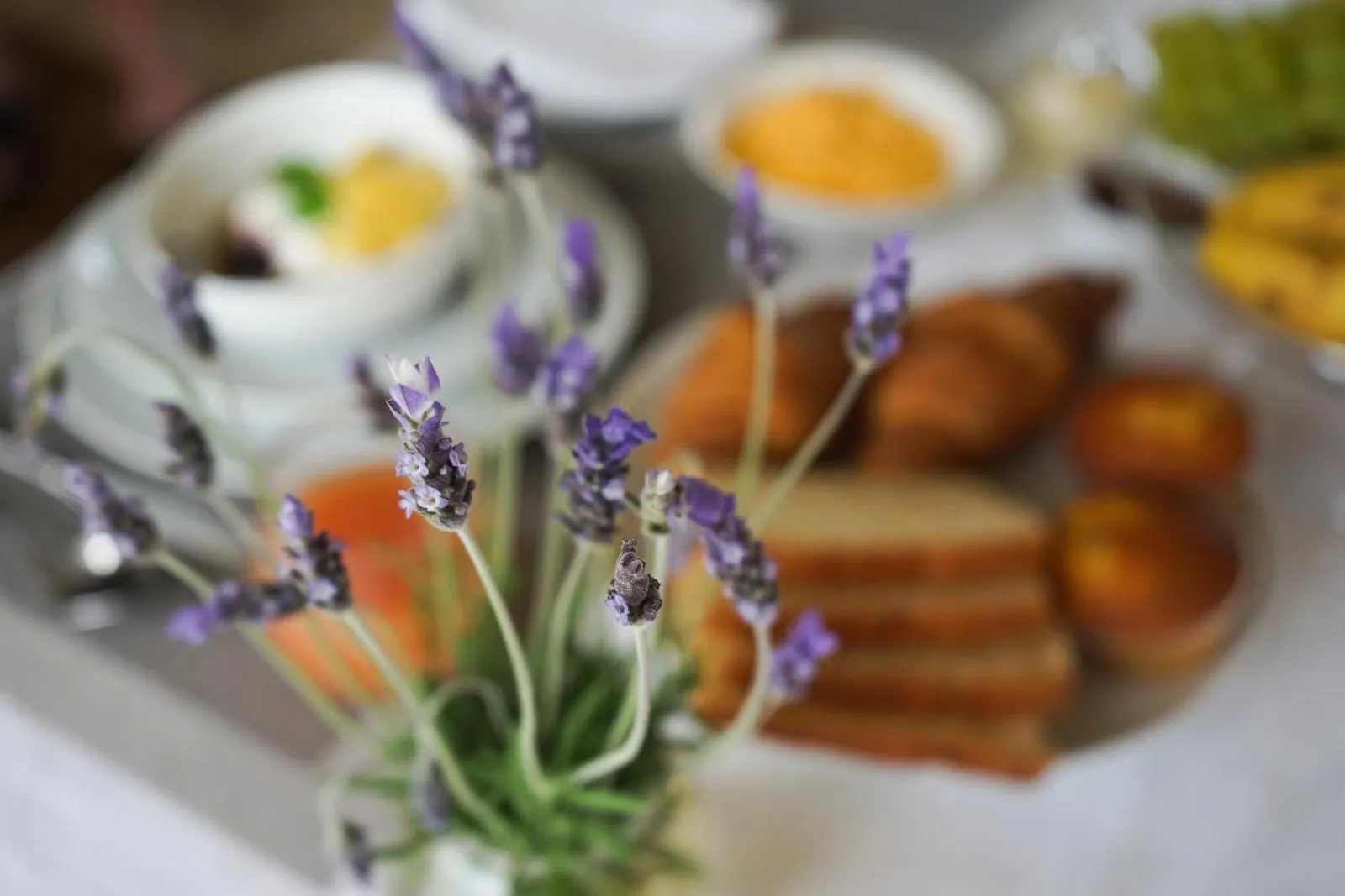 Food close-up in Julsie's Home