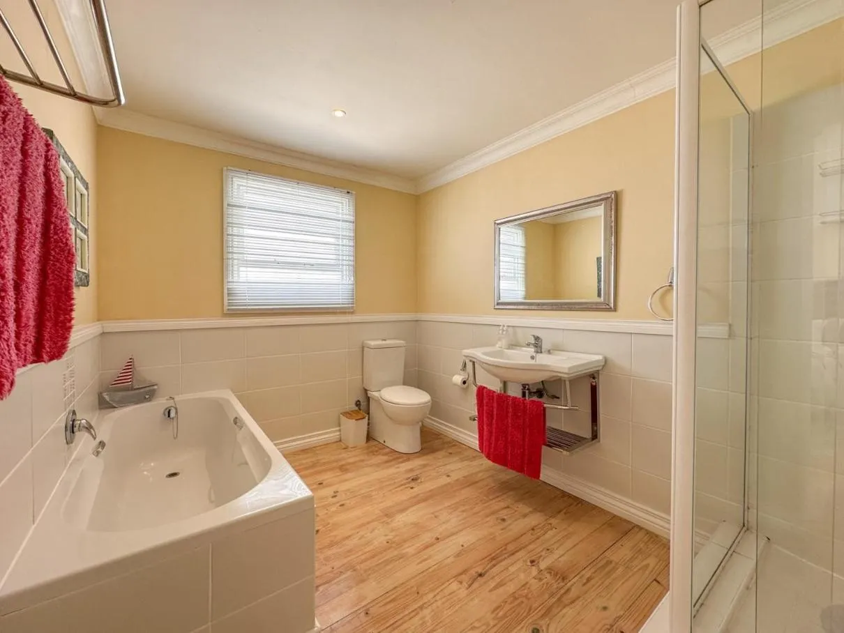 Bathroom in Julsie's Home