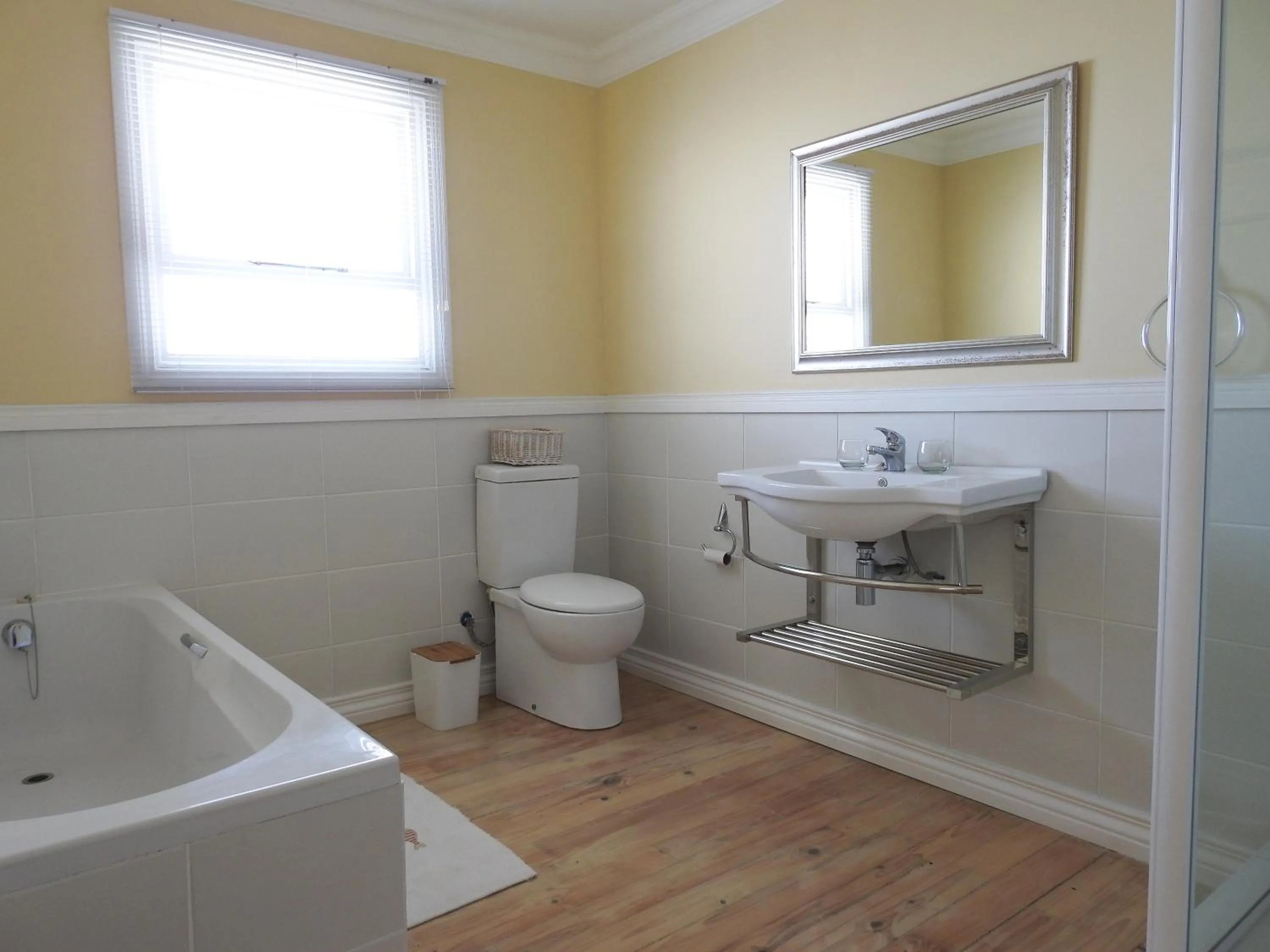 Shower in Julsie's Home