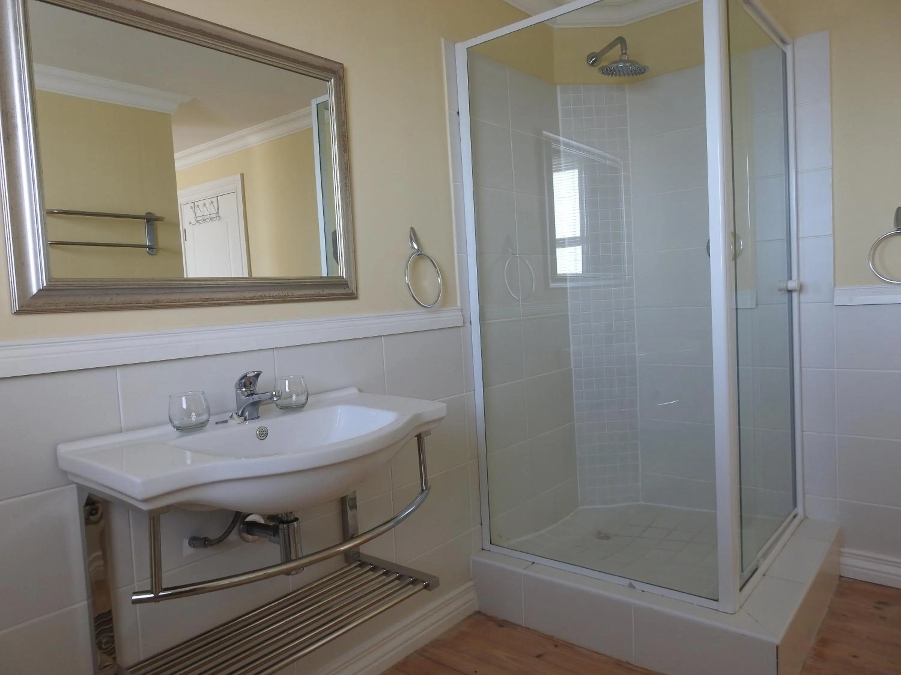 Shower in Julsie's Home