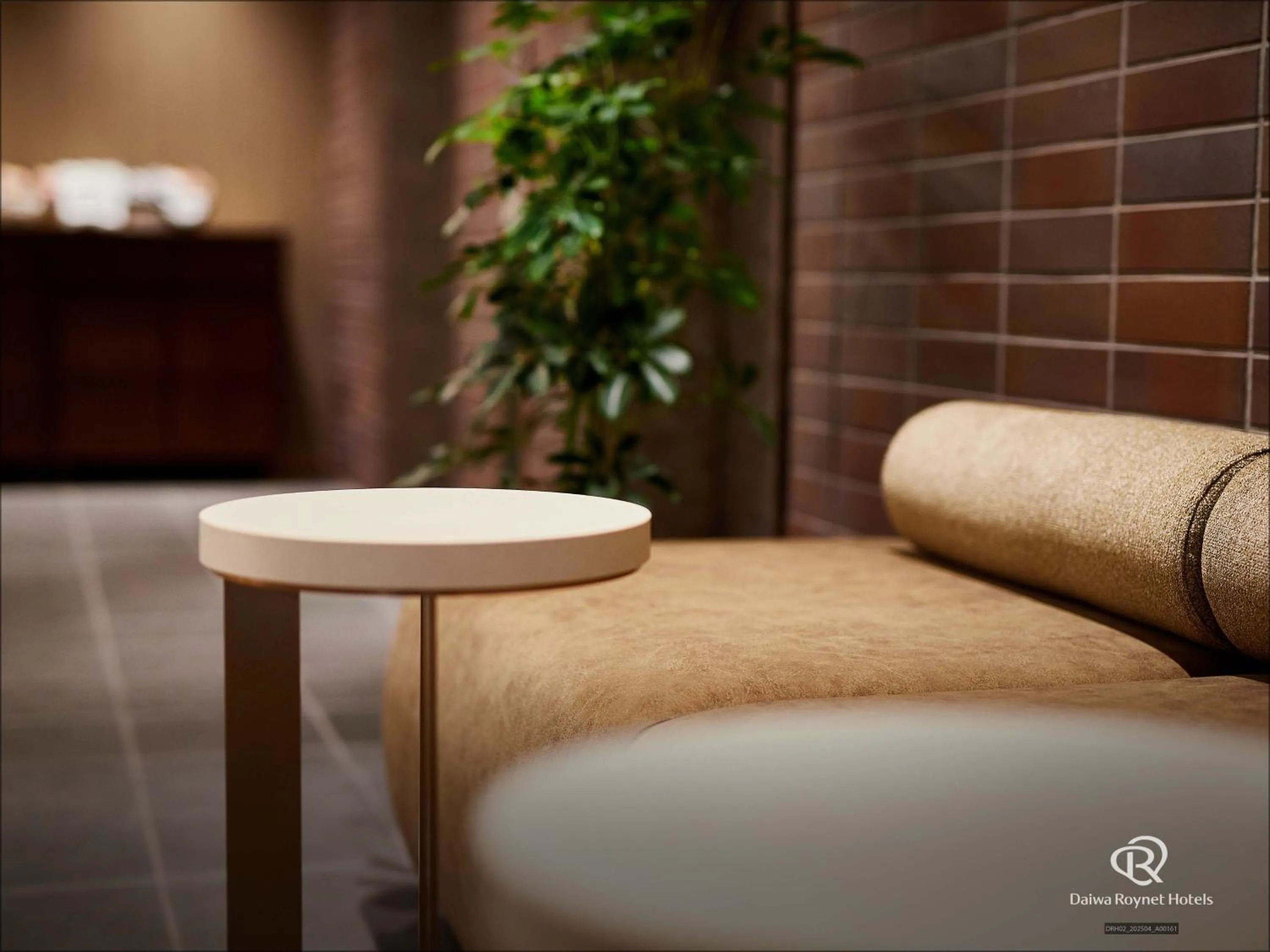 Lobby or reception in Daiwa Roynet Hotel Shin-Yokohama