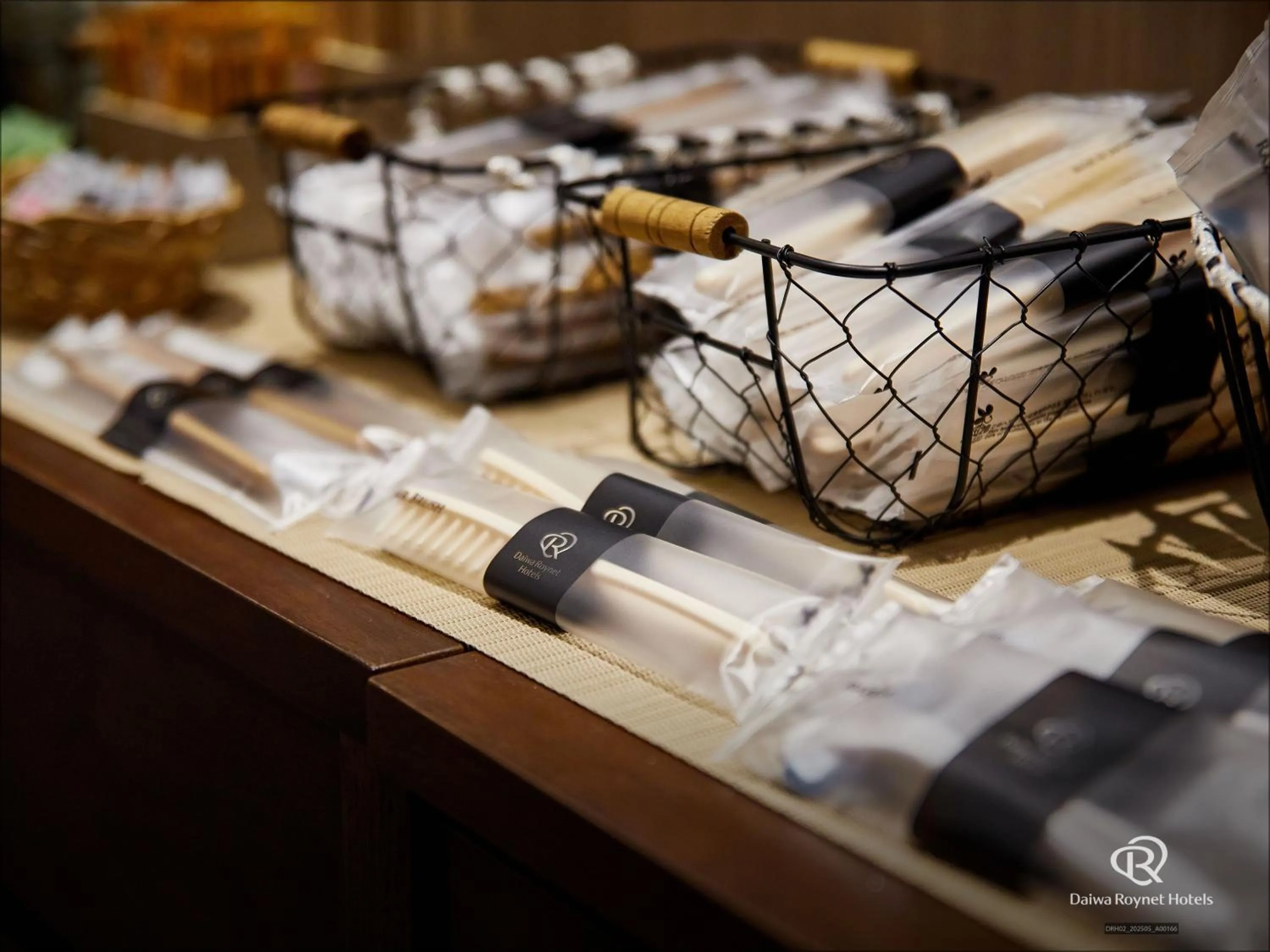 Lobby or reception in Daiwa Roynet Hotel Shin-Yokohama