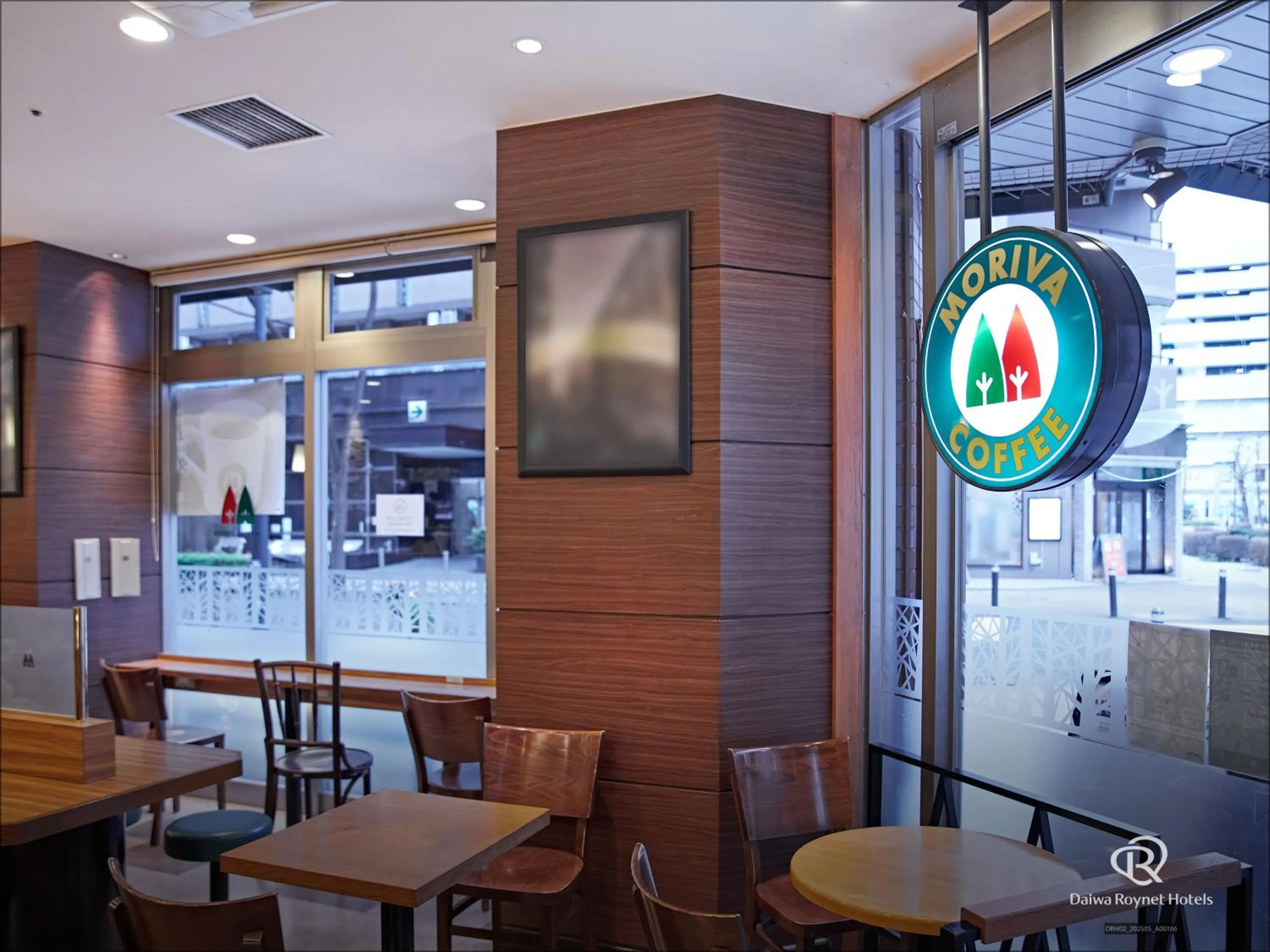 Breakfast in Daiwa Roynet Hotel Shin-Yokohama