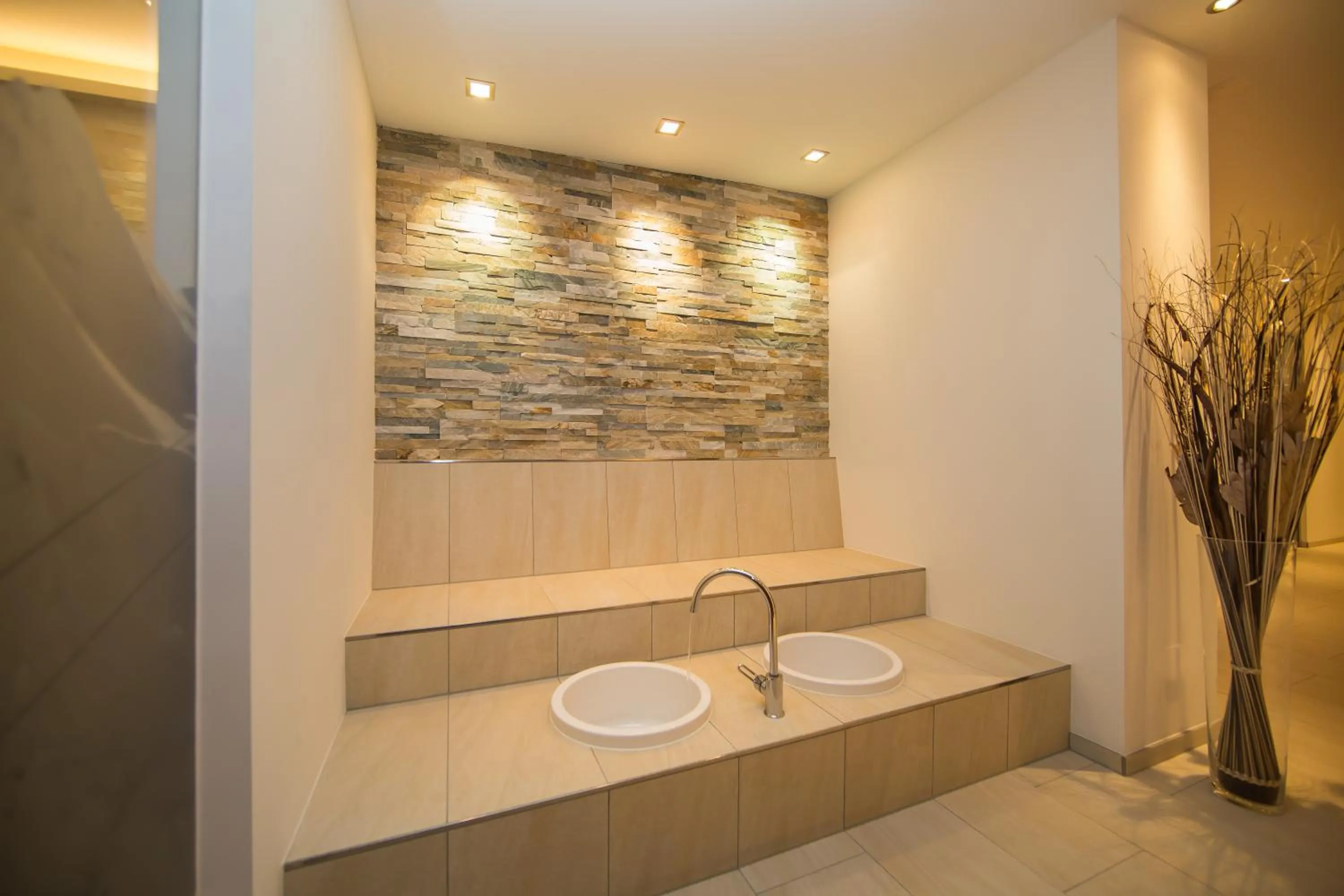 Spa and wellness centre/facilities in Panorama Samnaun