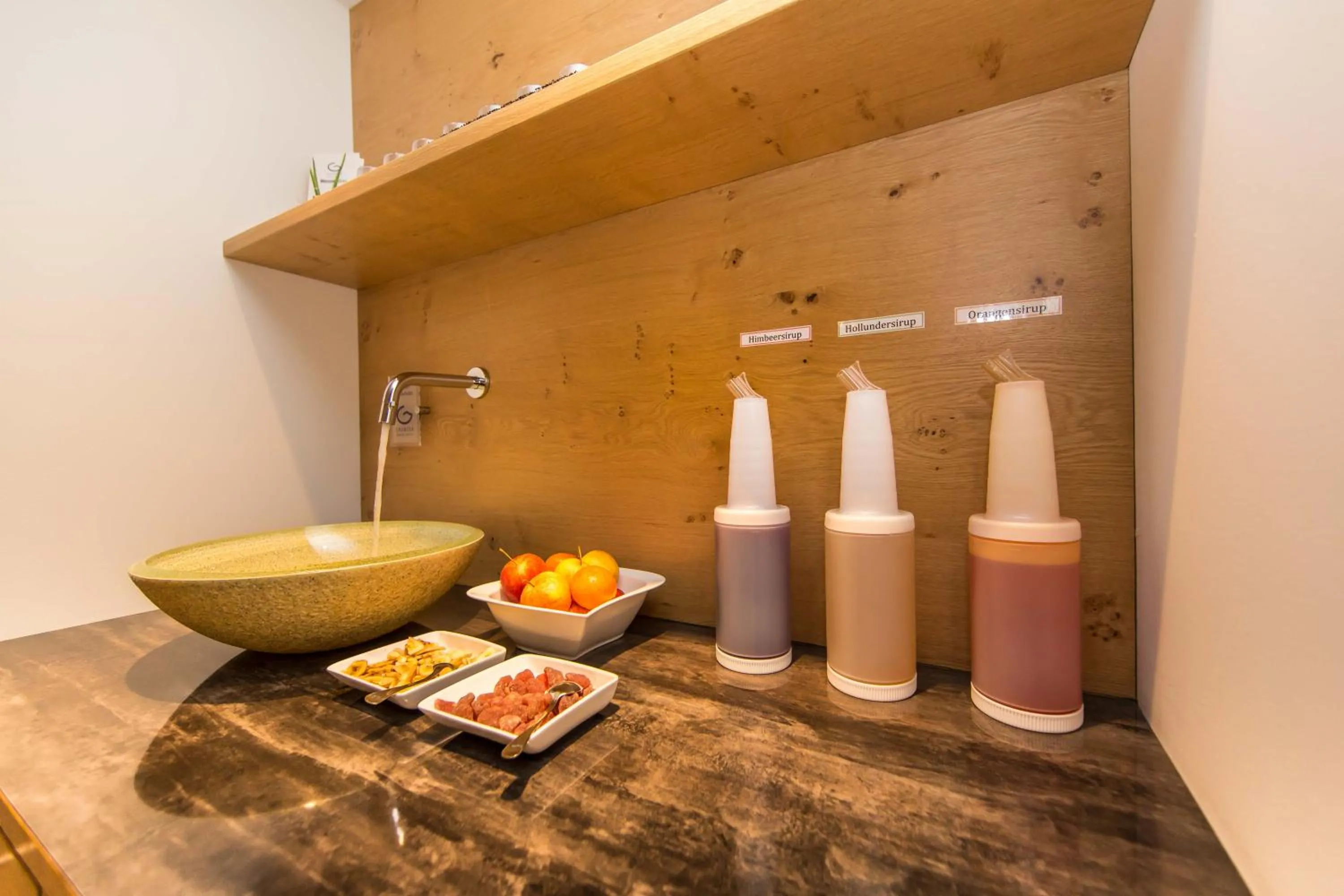 Spa and wellness centre/facilities in Panorama Samnaun