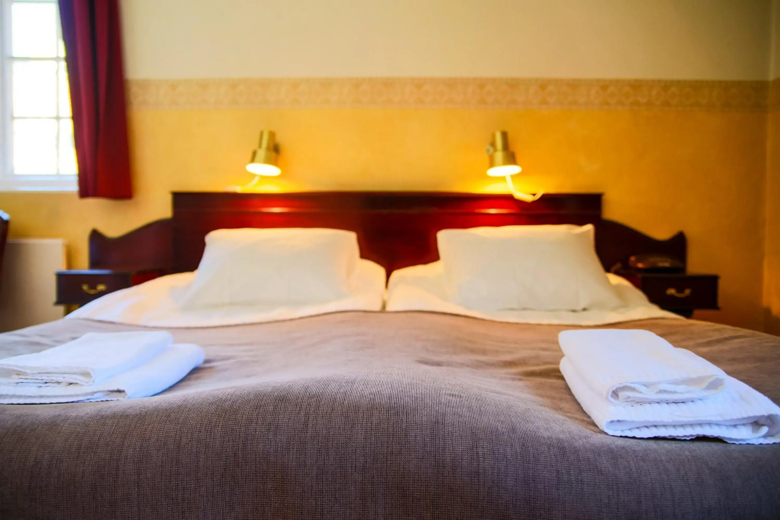 Twin Room - single occupancy in Värdshuset Hwitan Twin Room - single occupancy in Värdshuset Hwitan