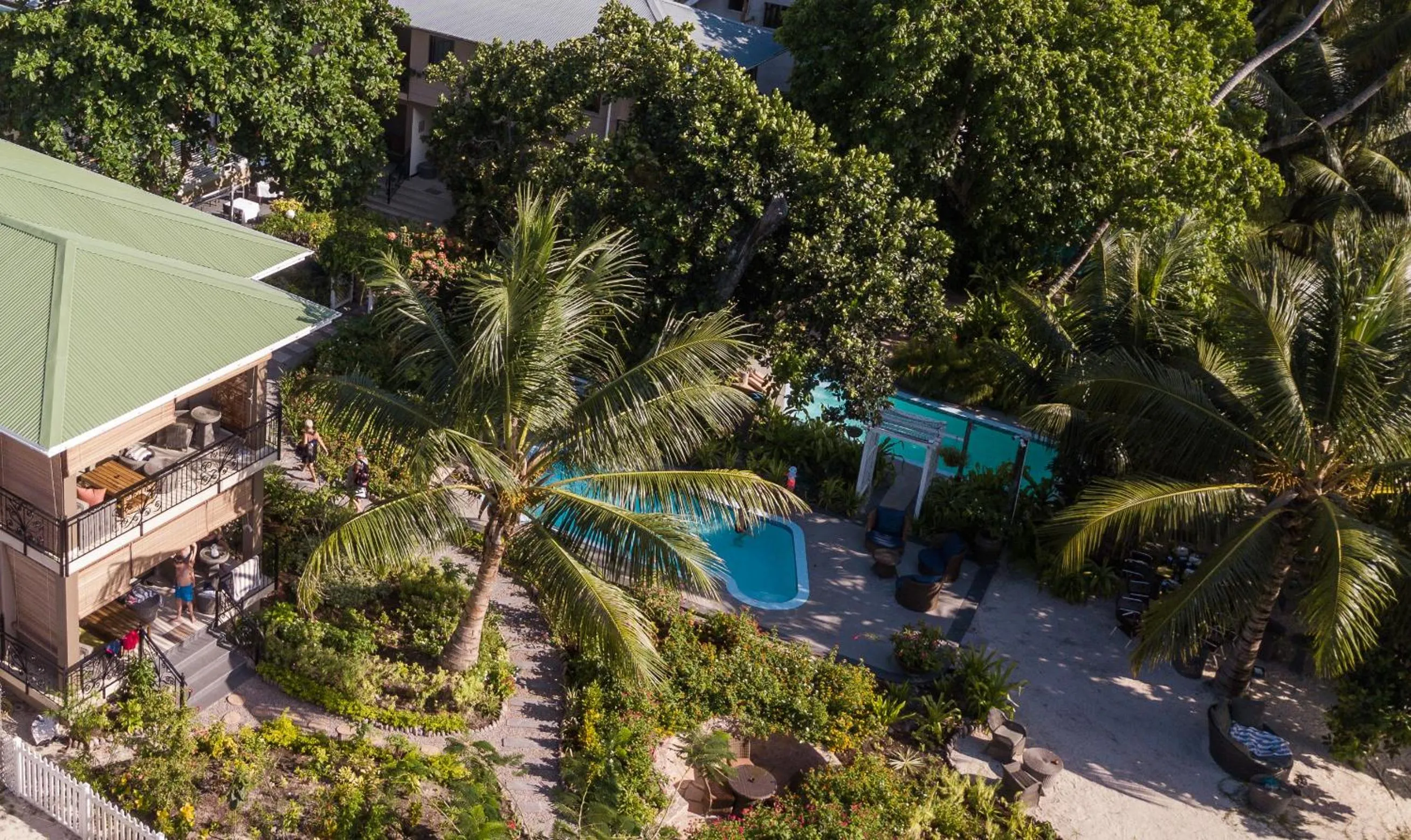 Le Repaire - Boutique Hotel & Restaurant