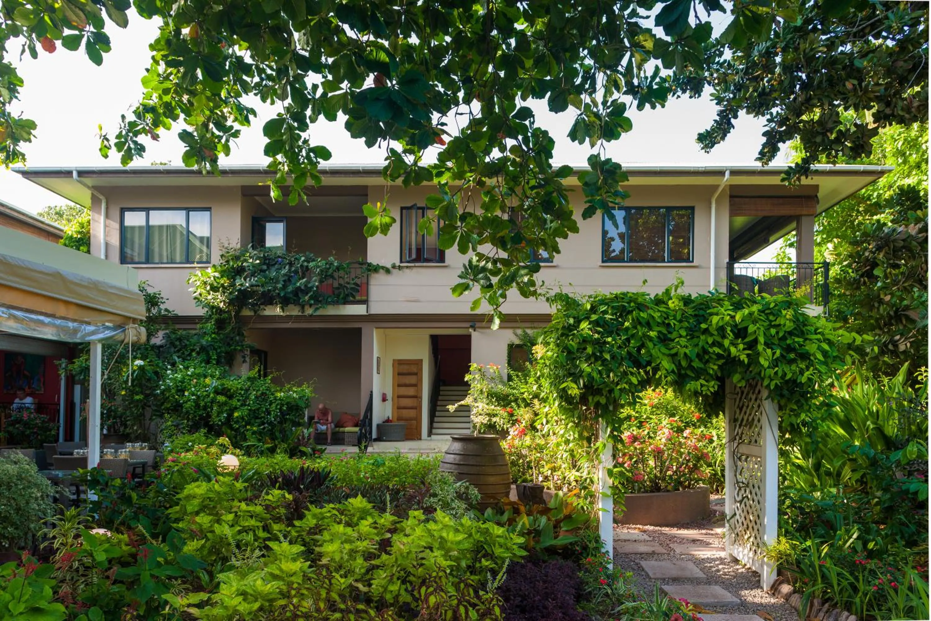 Property building in Le Repaire - Boutique Hotel & Restaurant