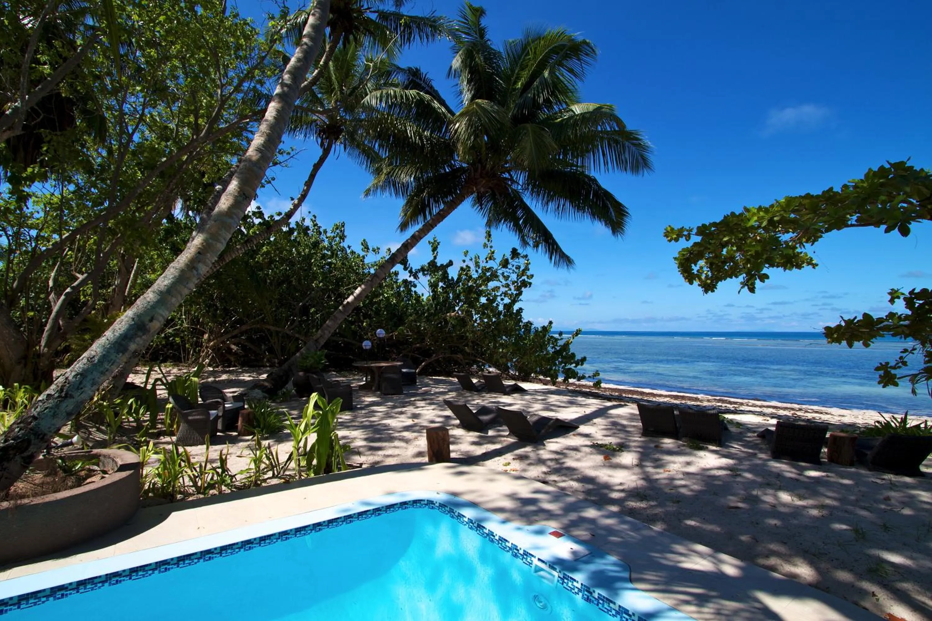 Sea view in Le Repaire - Boutique Hotel & Restaurant