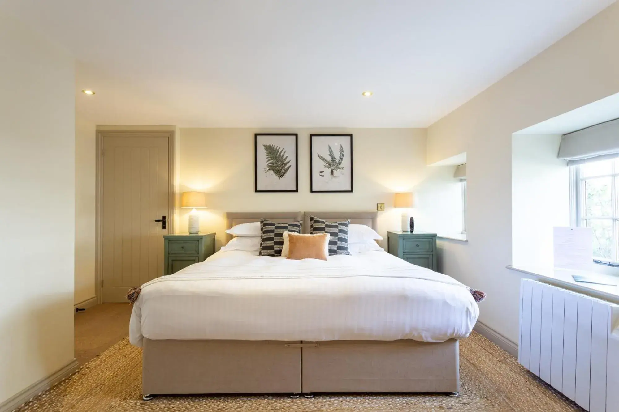 Deluxe Double or Twin Room - single occupancy in Castle Inn Deluxe Double or Twin Room - single occupancy in Castle Inn