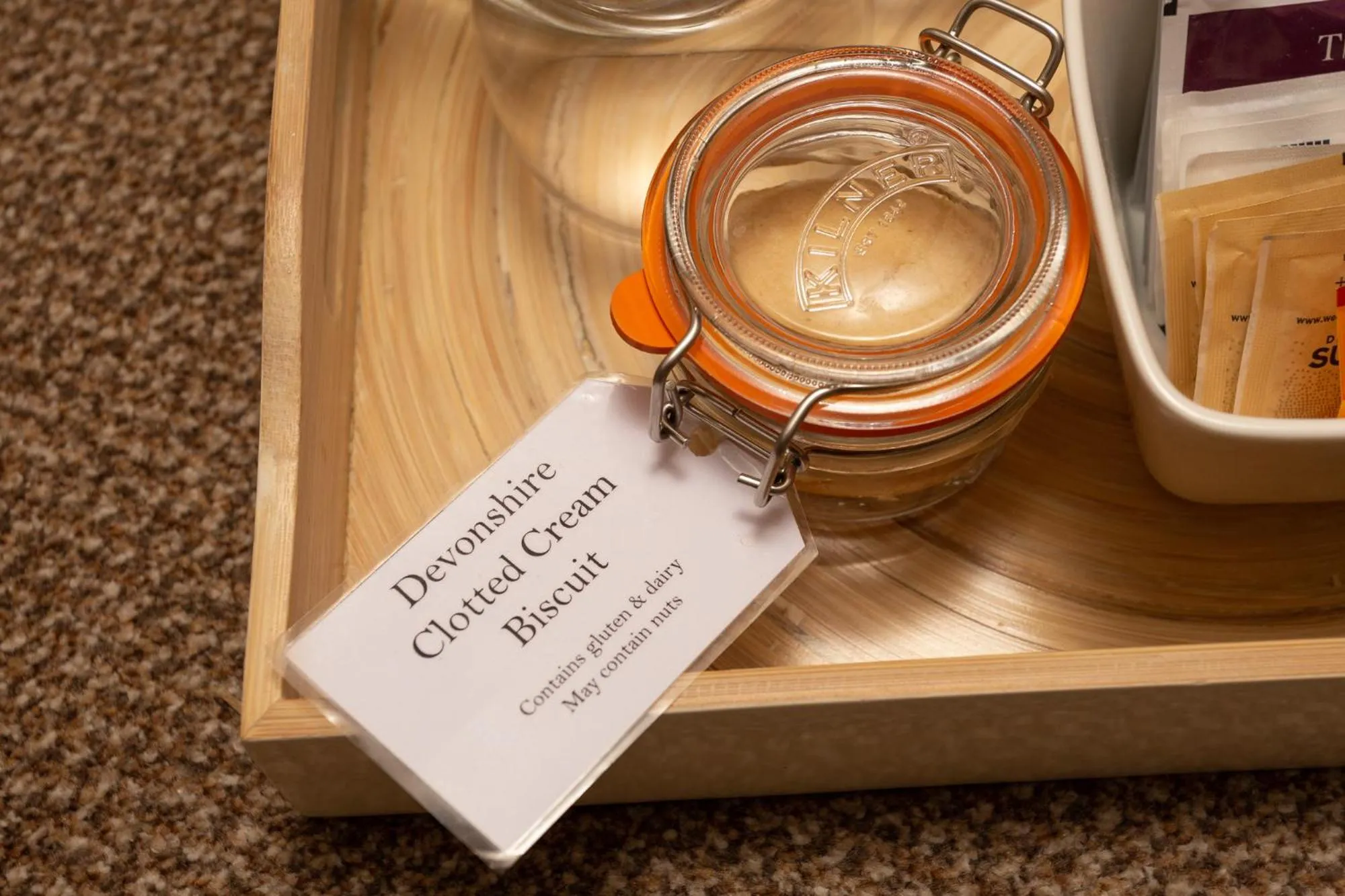 Coffee/tea facilities in Castle Inn