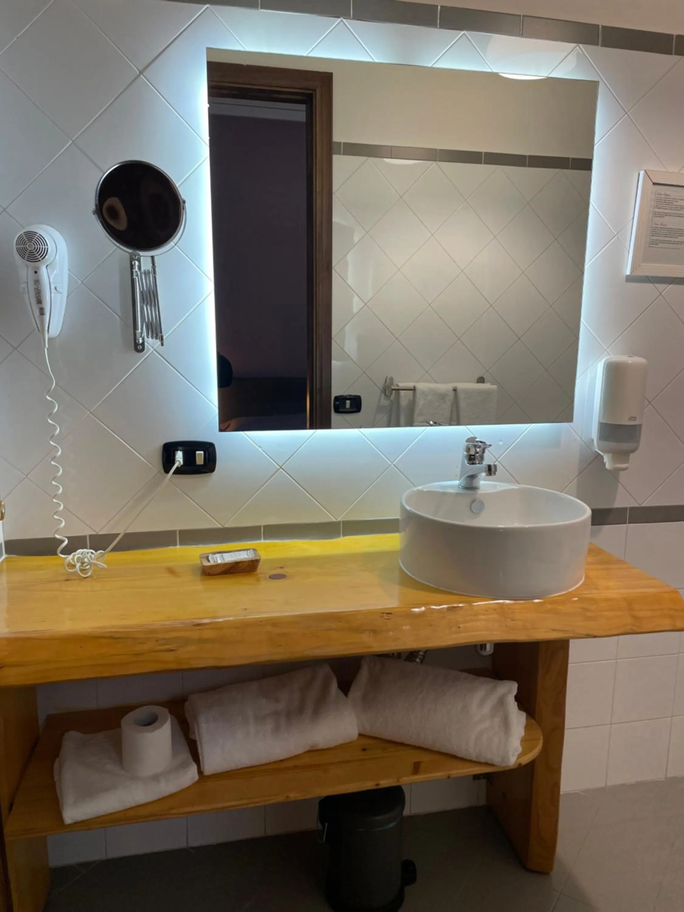 heating in Dante Rooms