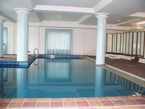 Swimming pool in Hotel Martino
