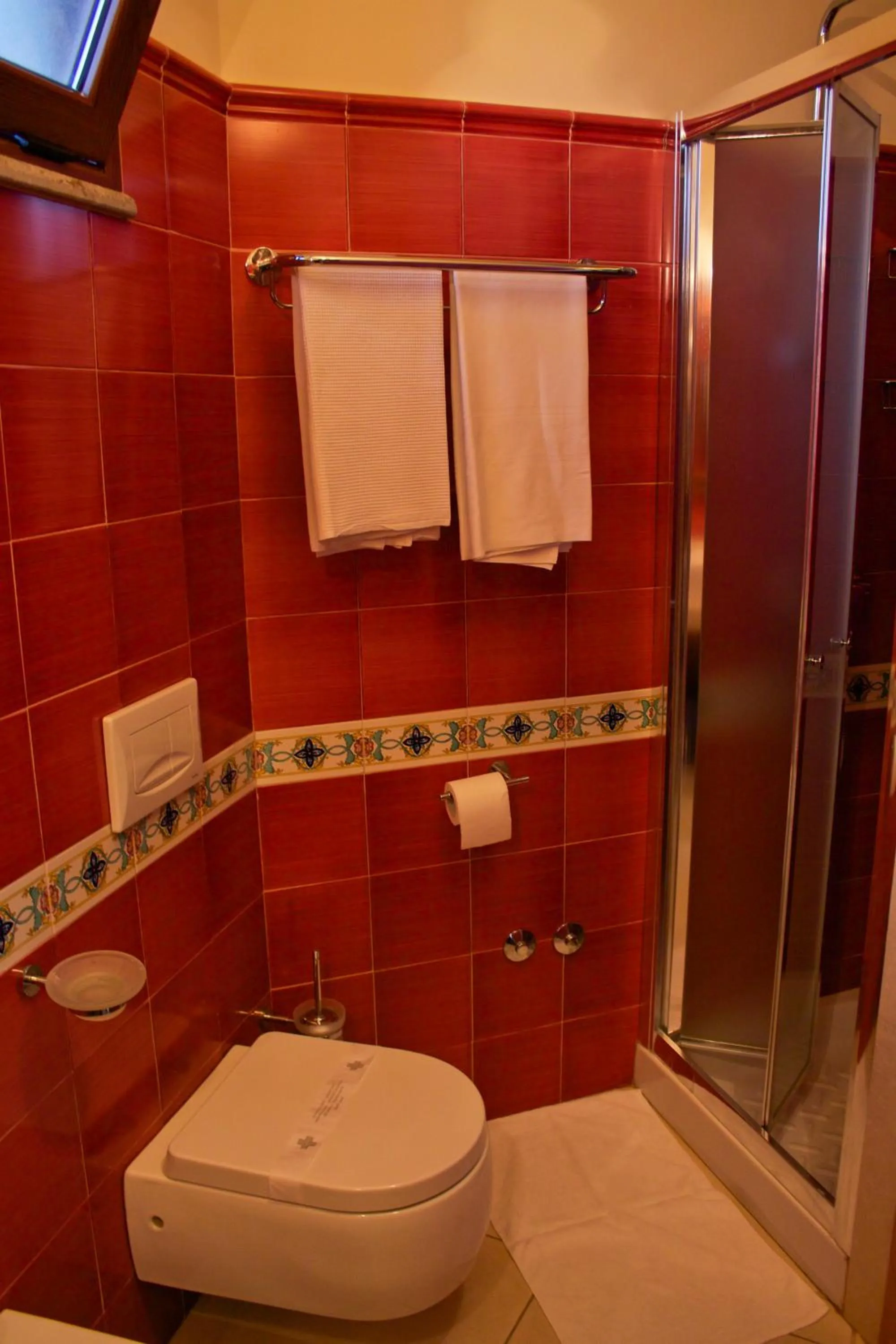 Bathroom in Villa Cristina