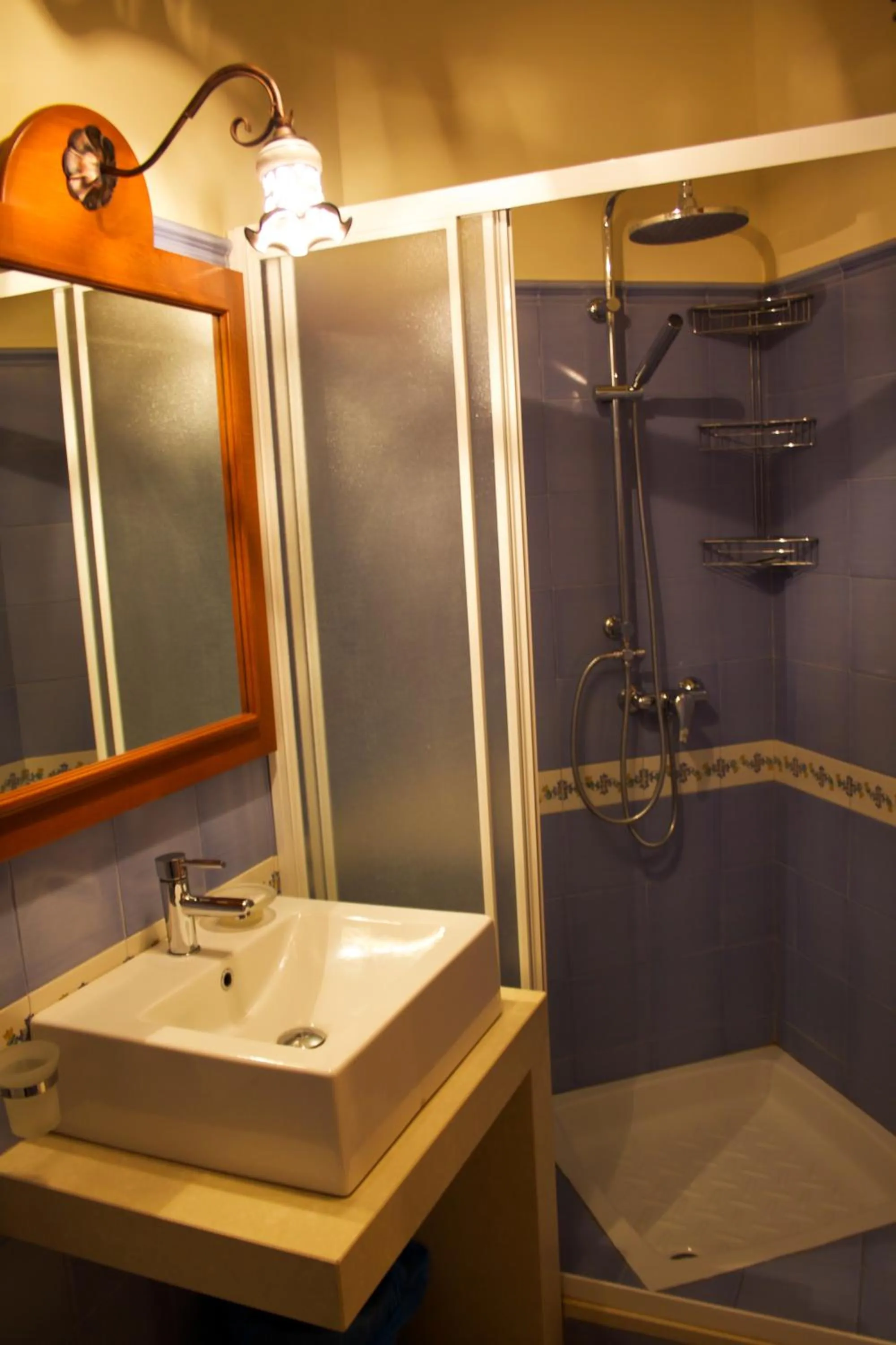 Bathroom in Villa Cristina