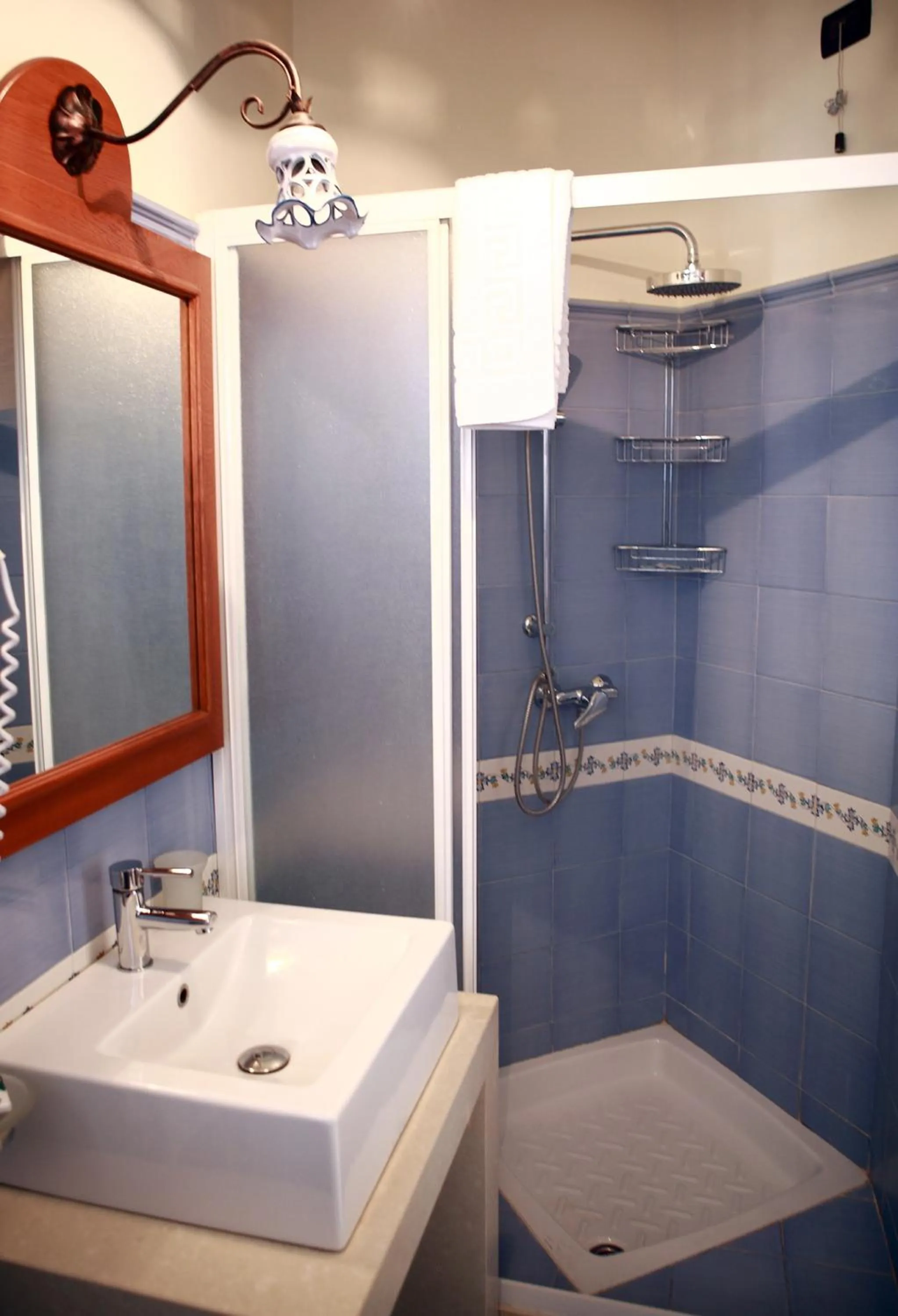 Bathroom in Villa Cristina