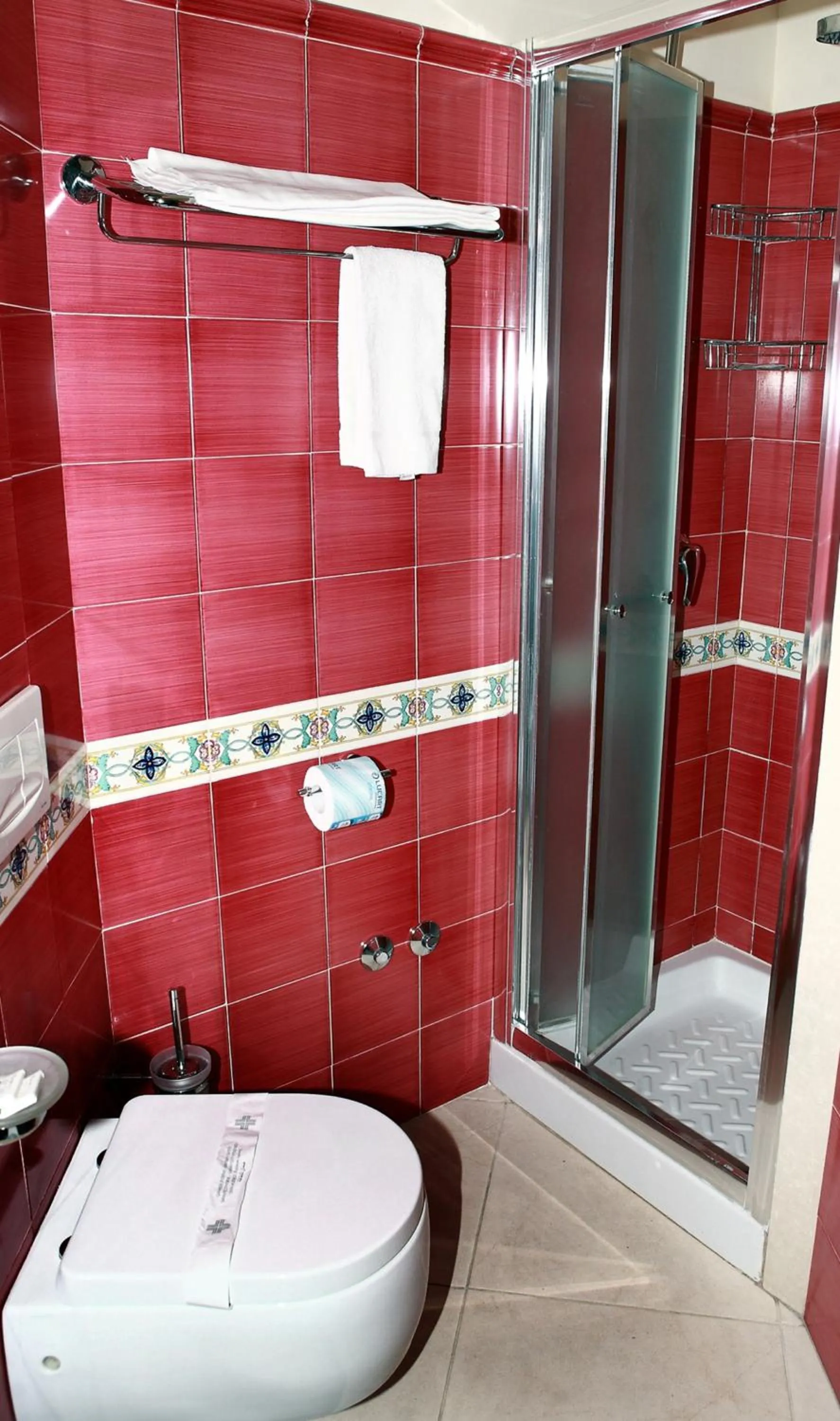 Bathroom in Villa Cristina