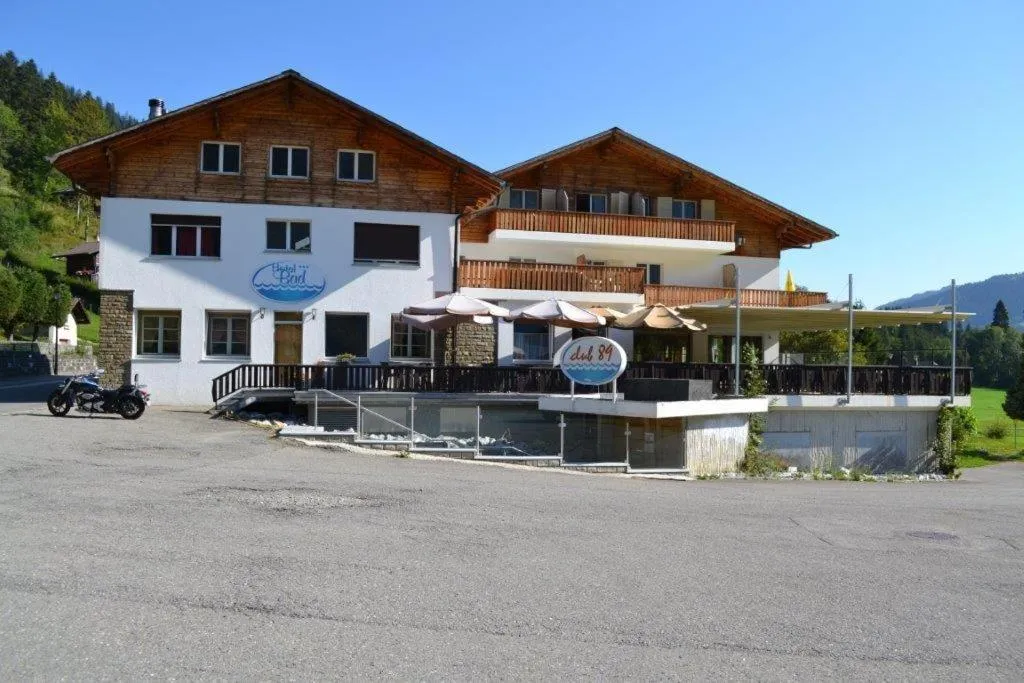 Property building in Hotel Bad Schwarzsee