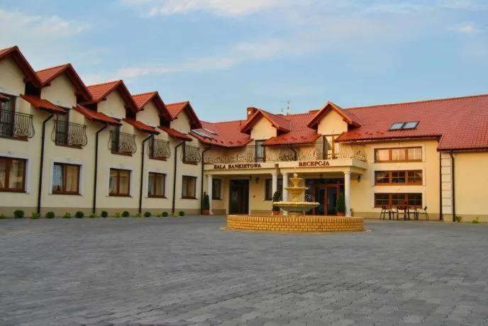 Facade/entrance in Villa Anna