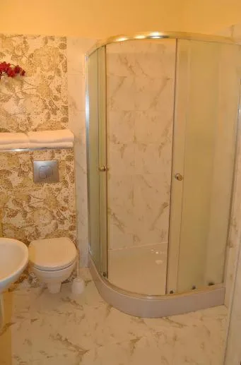 Bathroom in Villa Anna