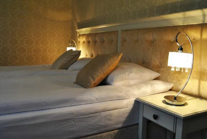 Photo of the whole room in Villa Anna