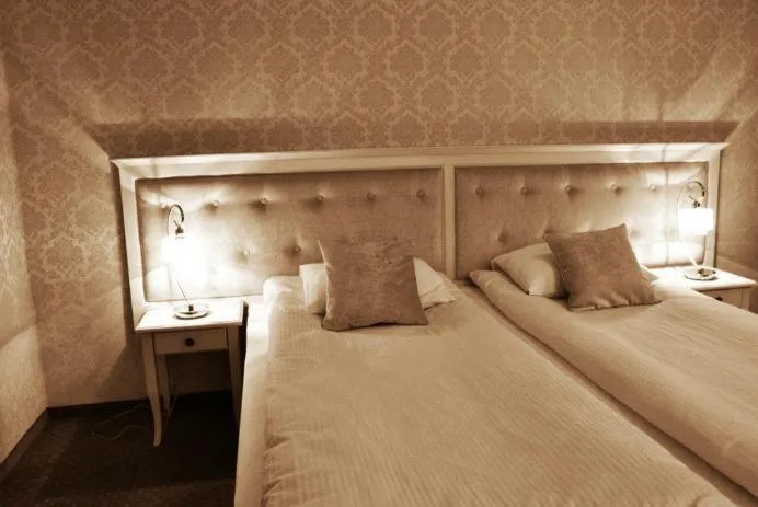 Photo of the whole room in Villa Anna