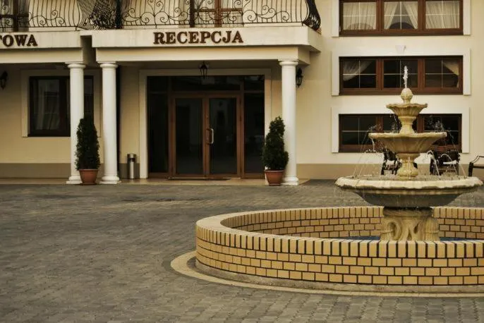 Facade/entrance in Villa Anna