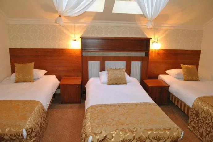 Photo of the whole room in Villa Anna