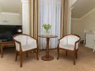 Photo of the whole room in Villa Anna