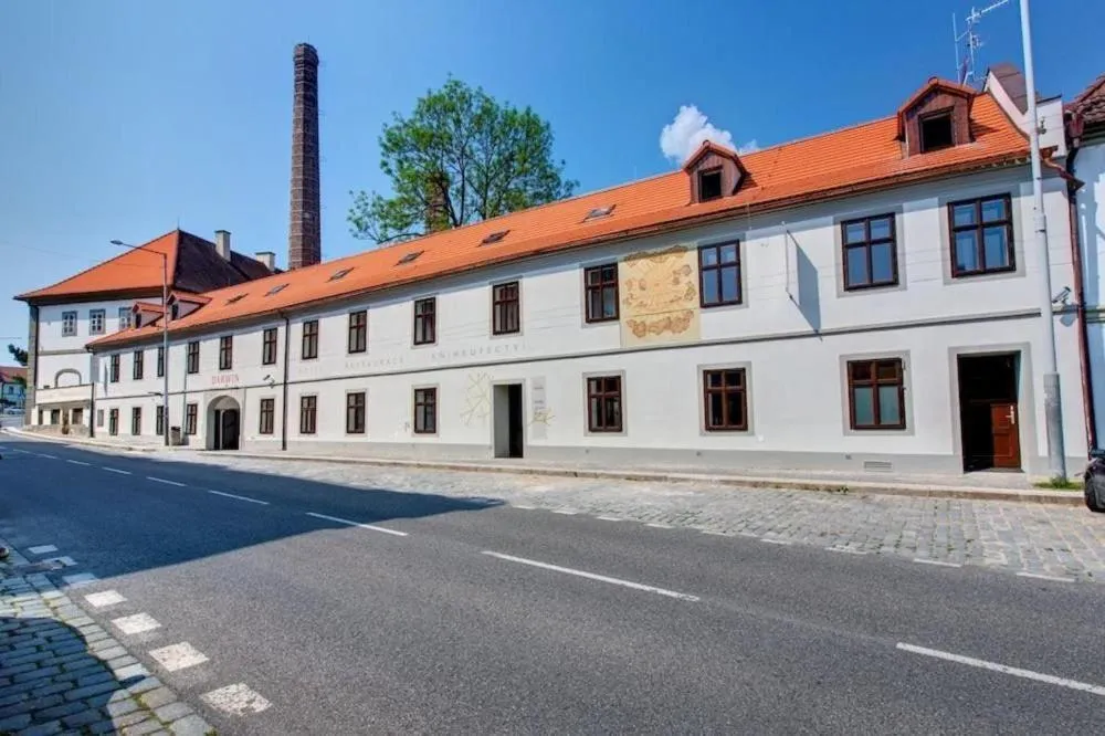 Hotel Restaurant Darwin