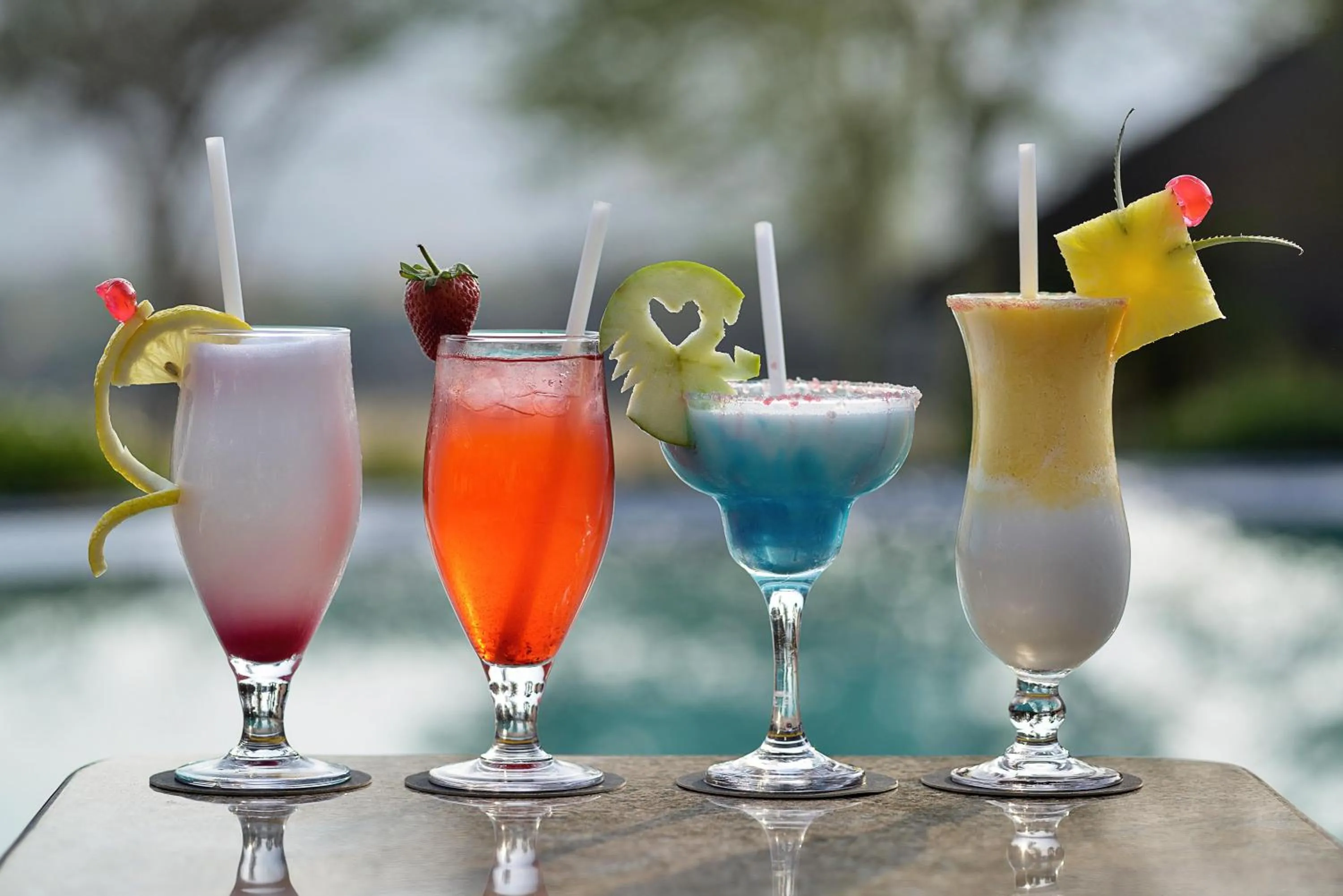 Lounge or bar in Bakubung Bush Lodge