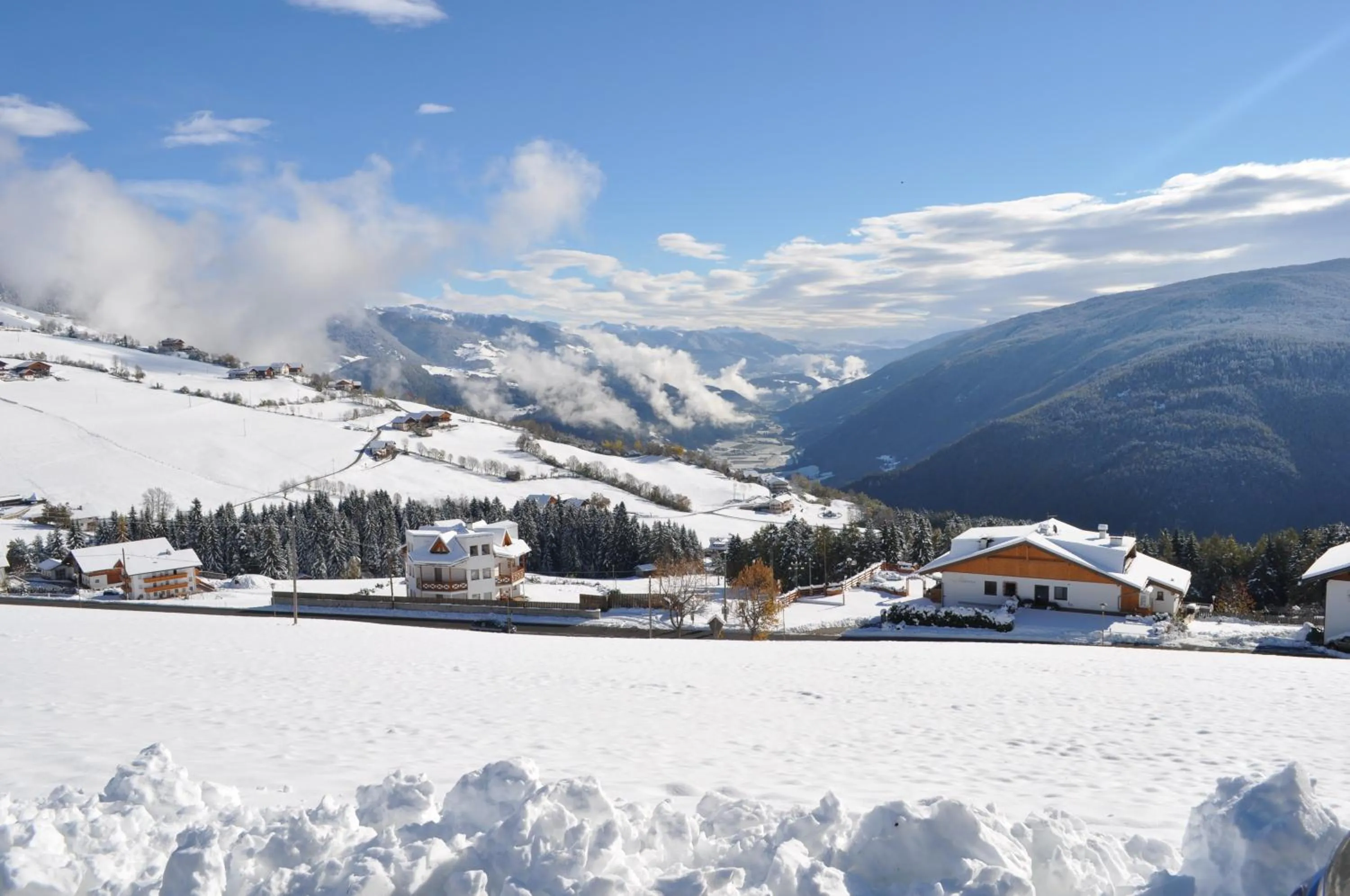 Neighbourhood in Hotel Kristall