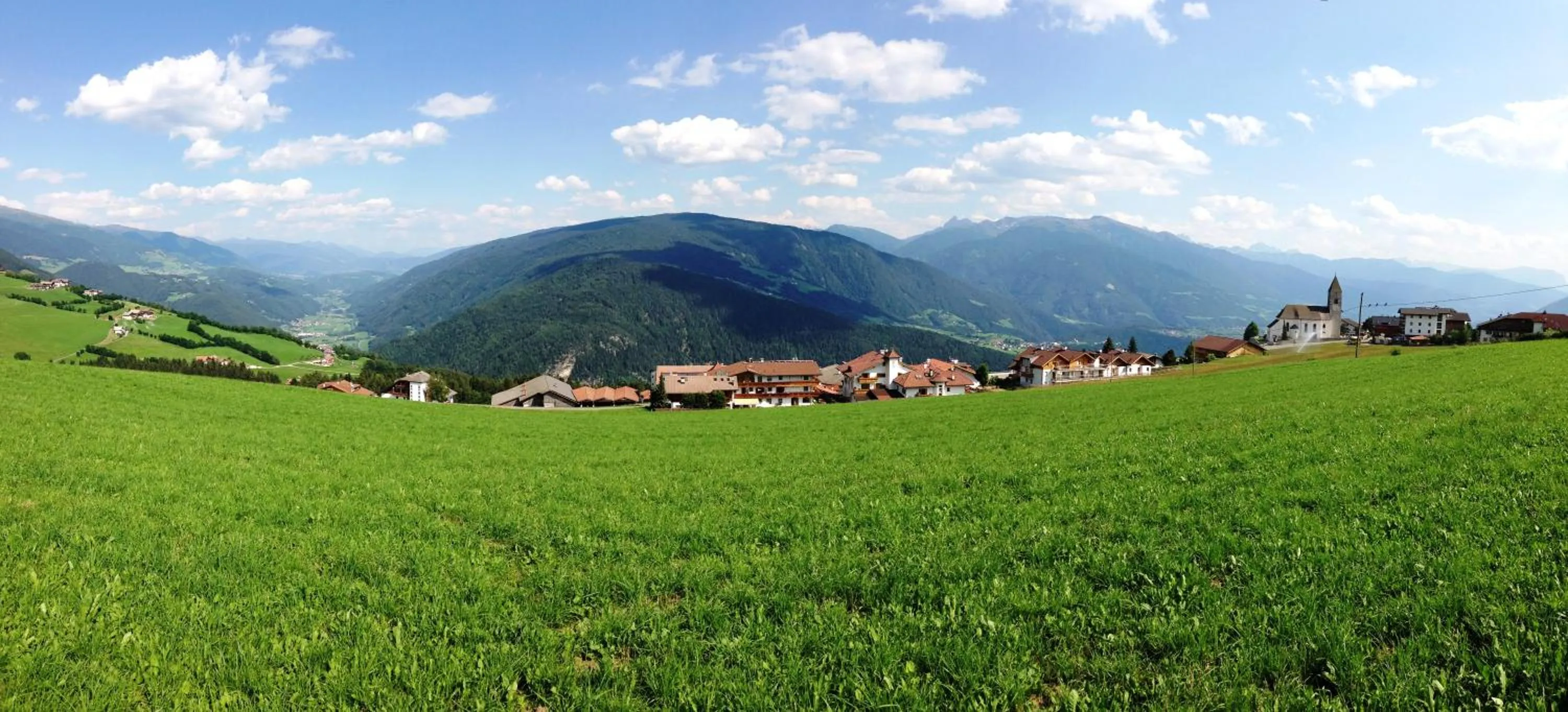 View (from property/room) in Hotel Kristall