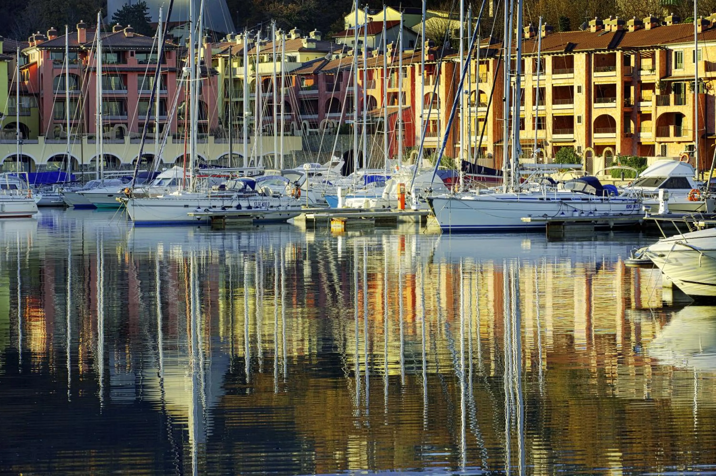 Neighbourhood in Hotel San Rocco