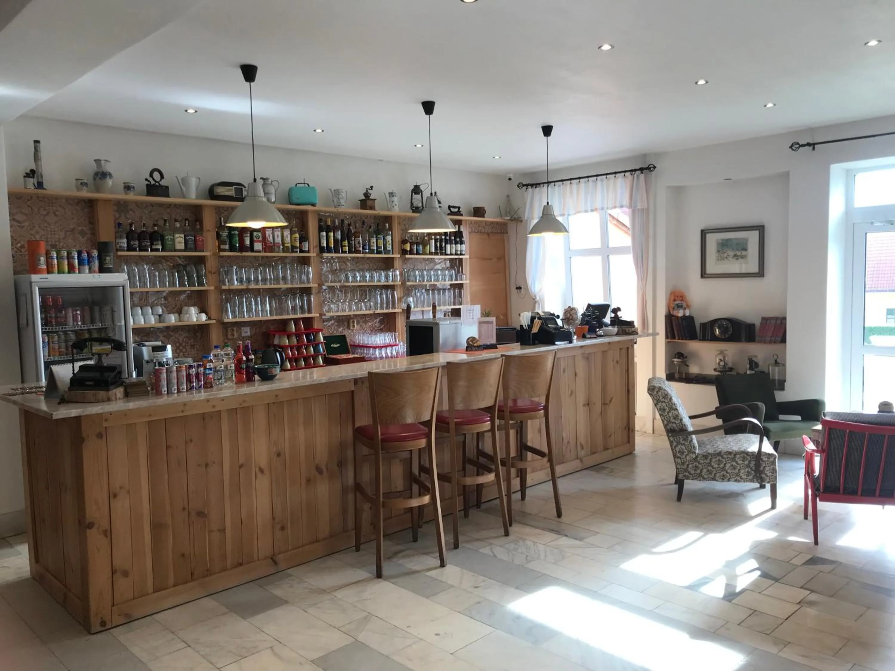 Restaurant/places to eat in Hotel Pod Stráží