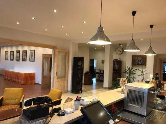 Restaurant/places to eat in Hotel Pod Stráží