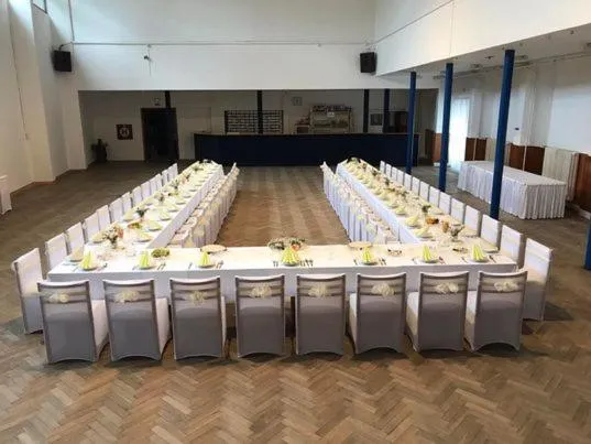 Restaurant/places to eat in Hotel Pod Stráží