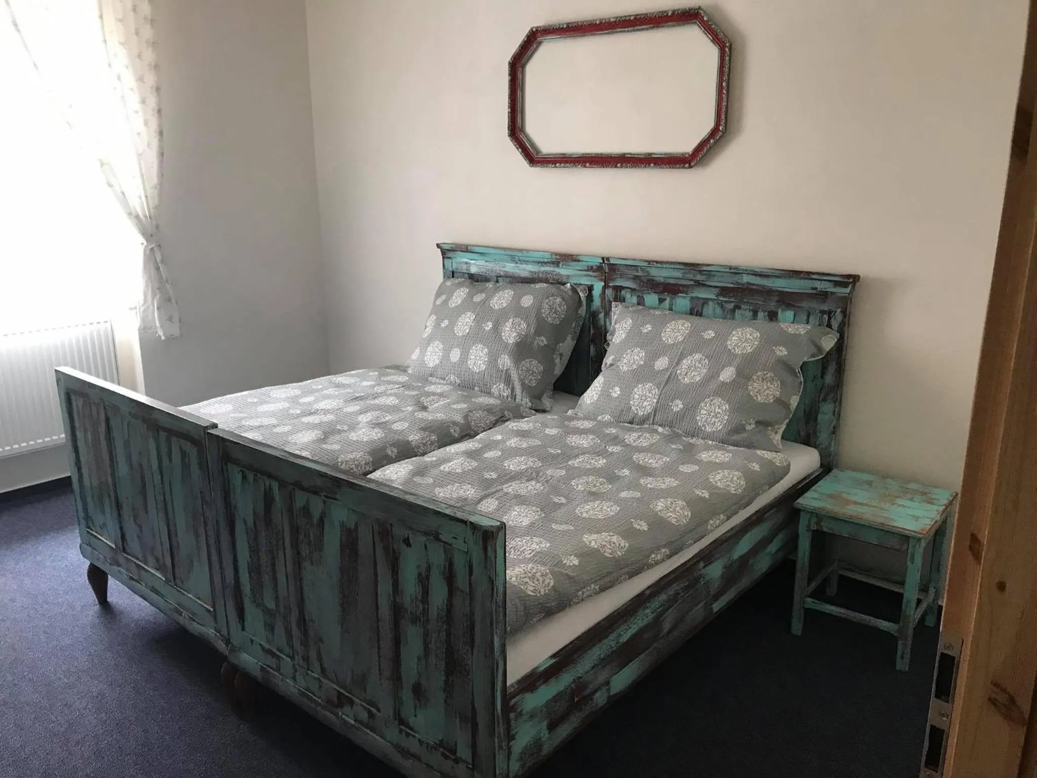 Bed in Hotel Pod Stráží