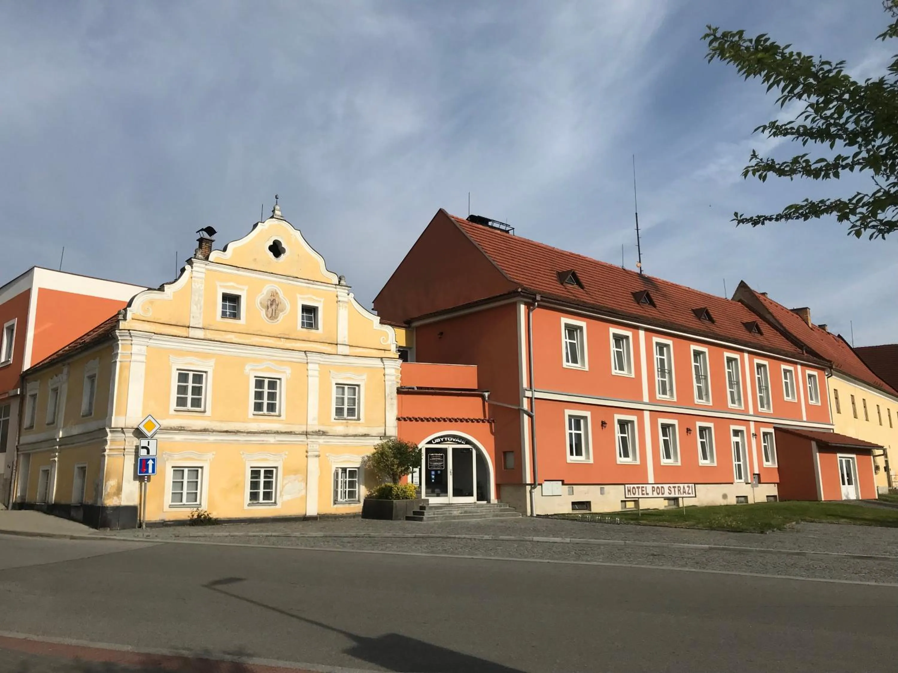Hotel Pod Stráží