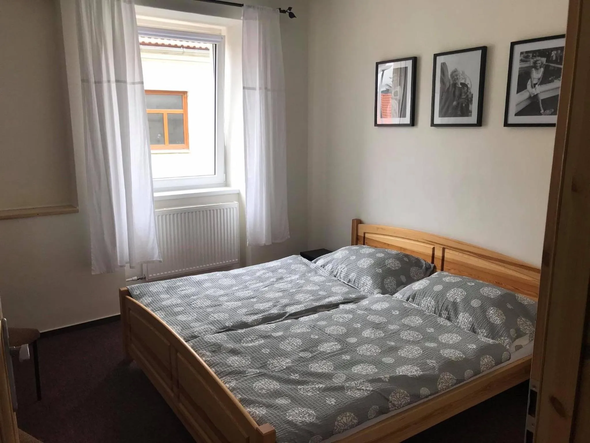 Bed in Hotel Pod Stráží