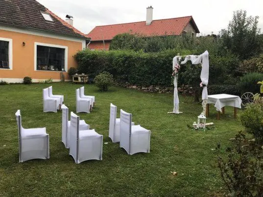 Restaurant/places to eat in Hotel Pod Stráží