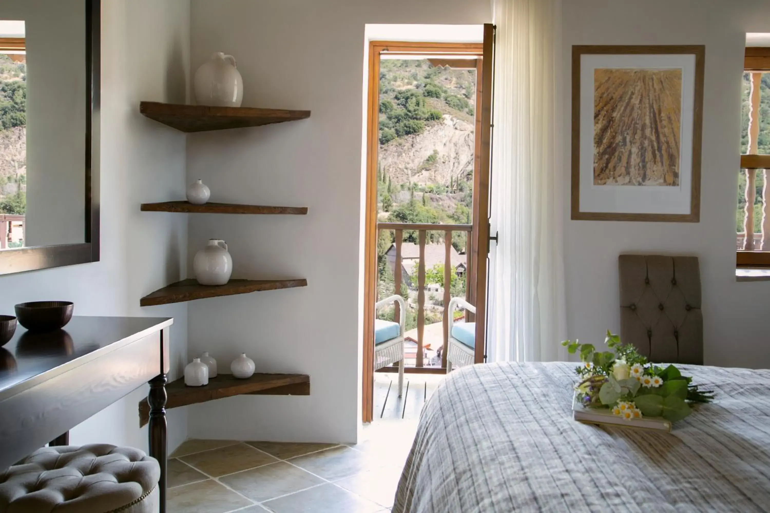 Superior Suite with Spa Use in Casale Panayiotis Superior Suite with Spa Use in Casale Panayiotis