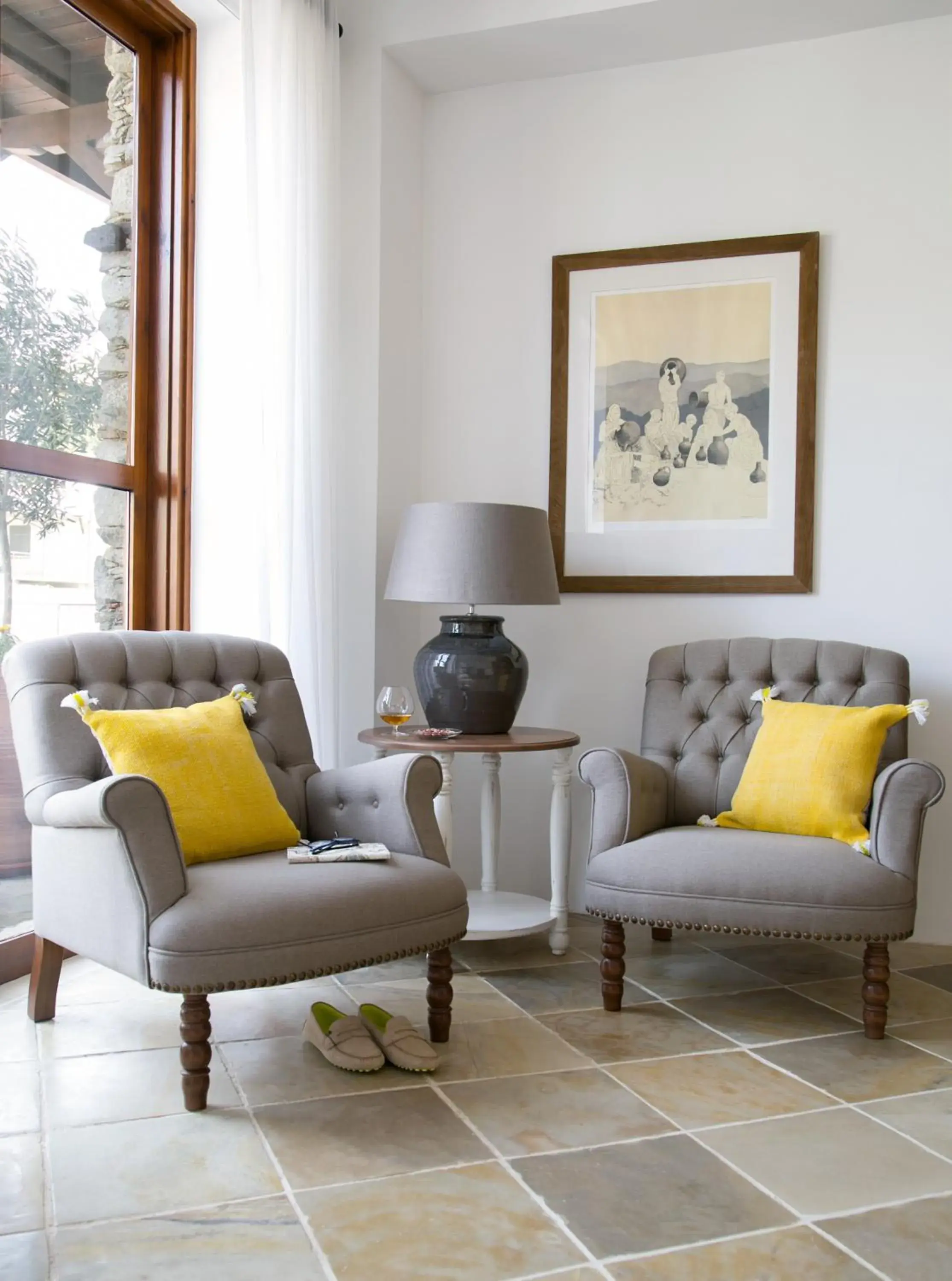 Junior Suite in Casale Panayiotis Junior Suite in Casale Panayiotis