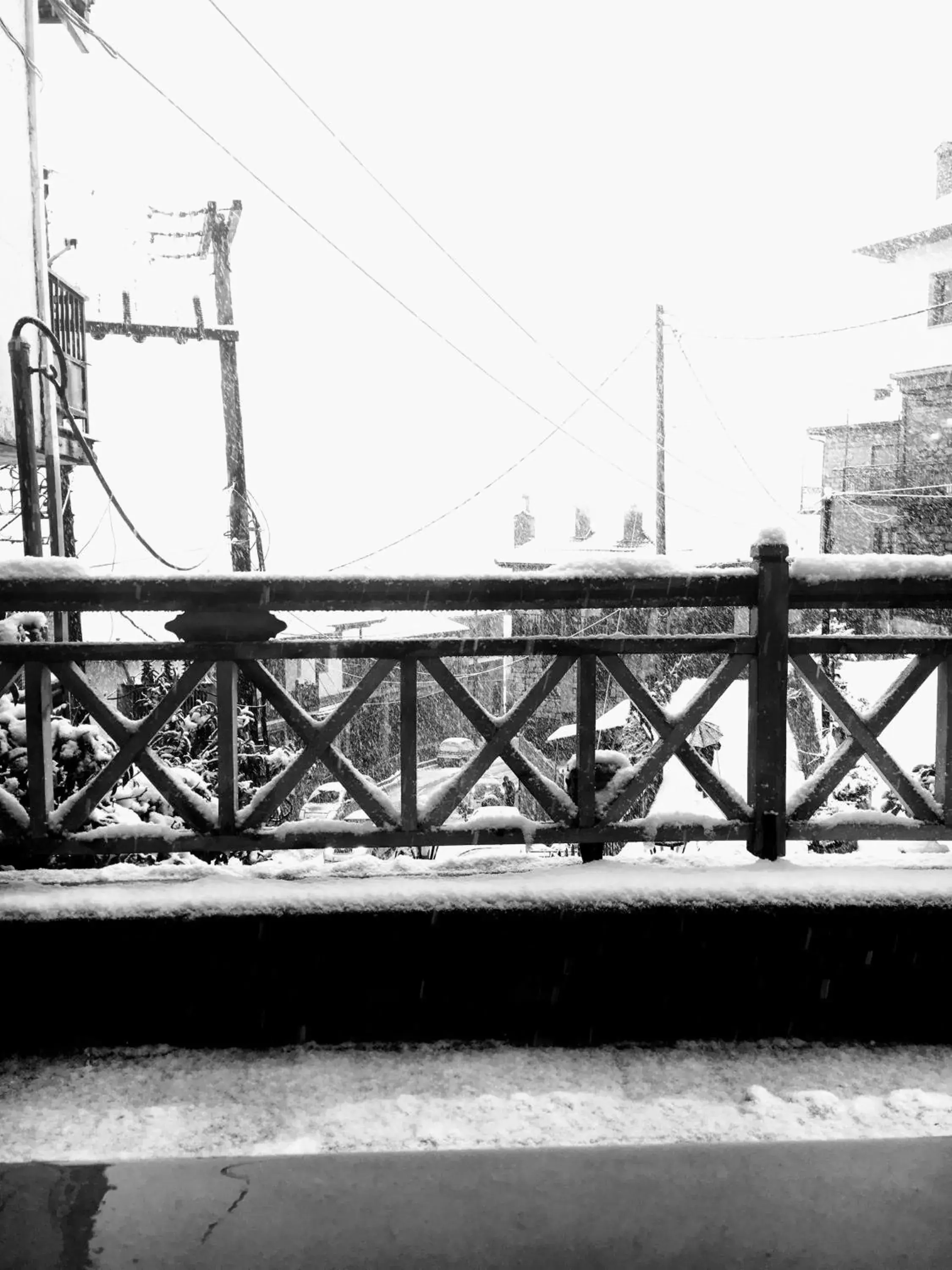 Triple Room with Fireplace and Spa Bath in Asteri Metsovou Triple Room with Fireplace and Spa Bath in Asteri Metsovou