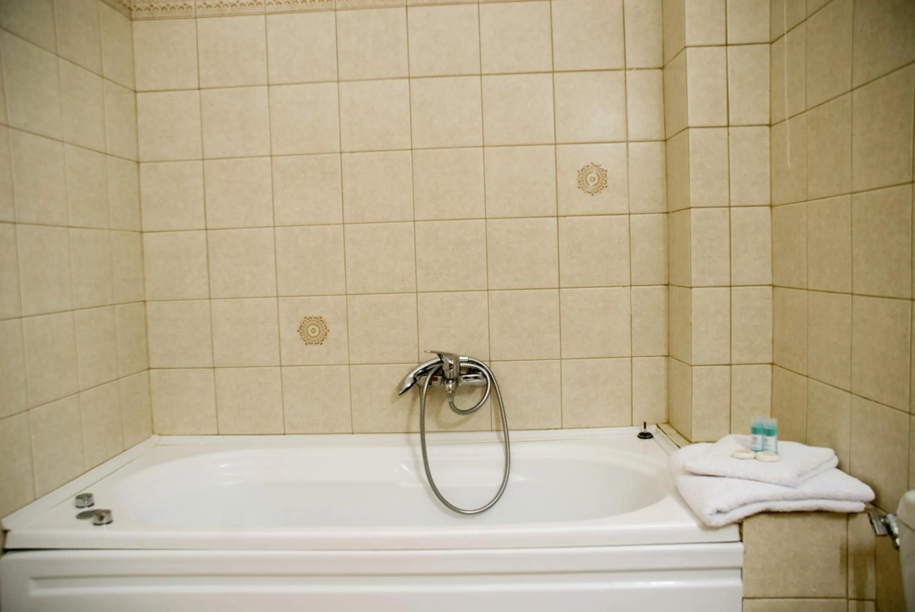 Bathroom in Asteri Metsovou