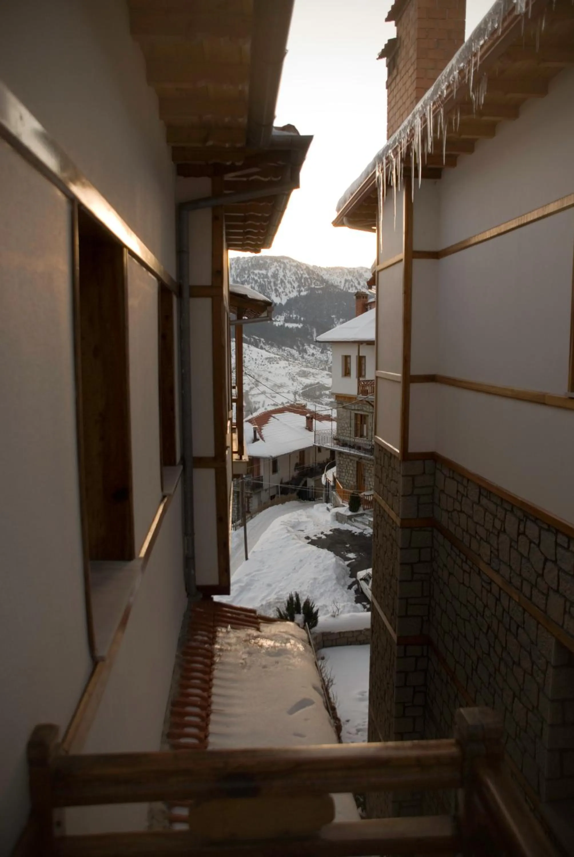 Day in Asteri Metsovou