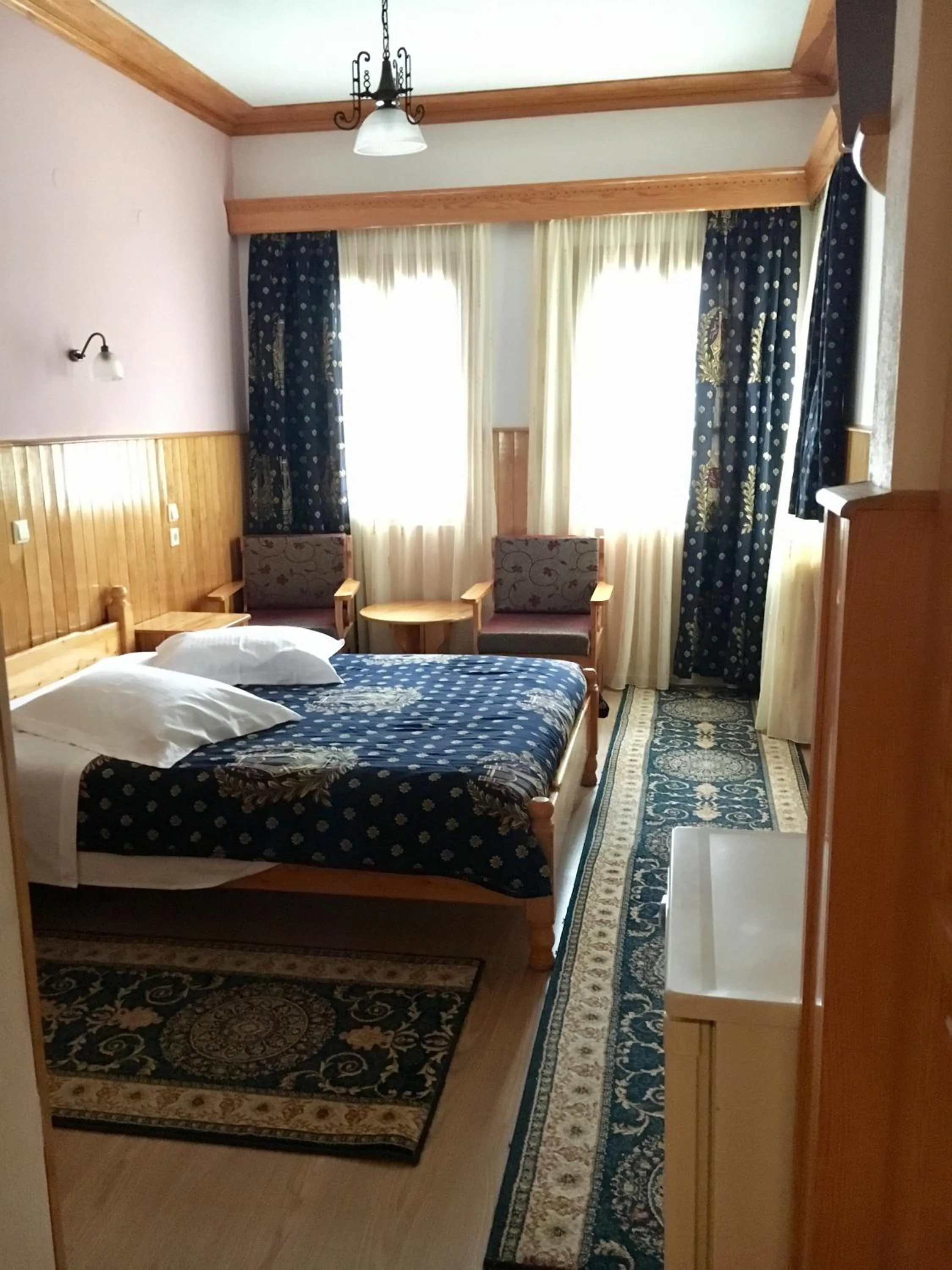 Day, Bed in Asteri Metsovou