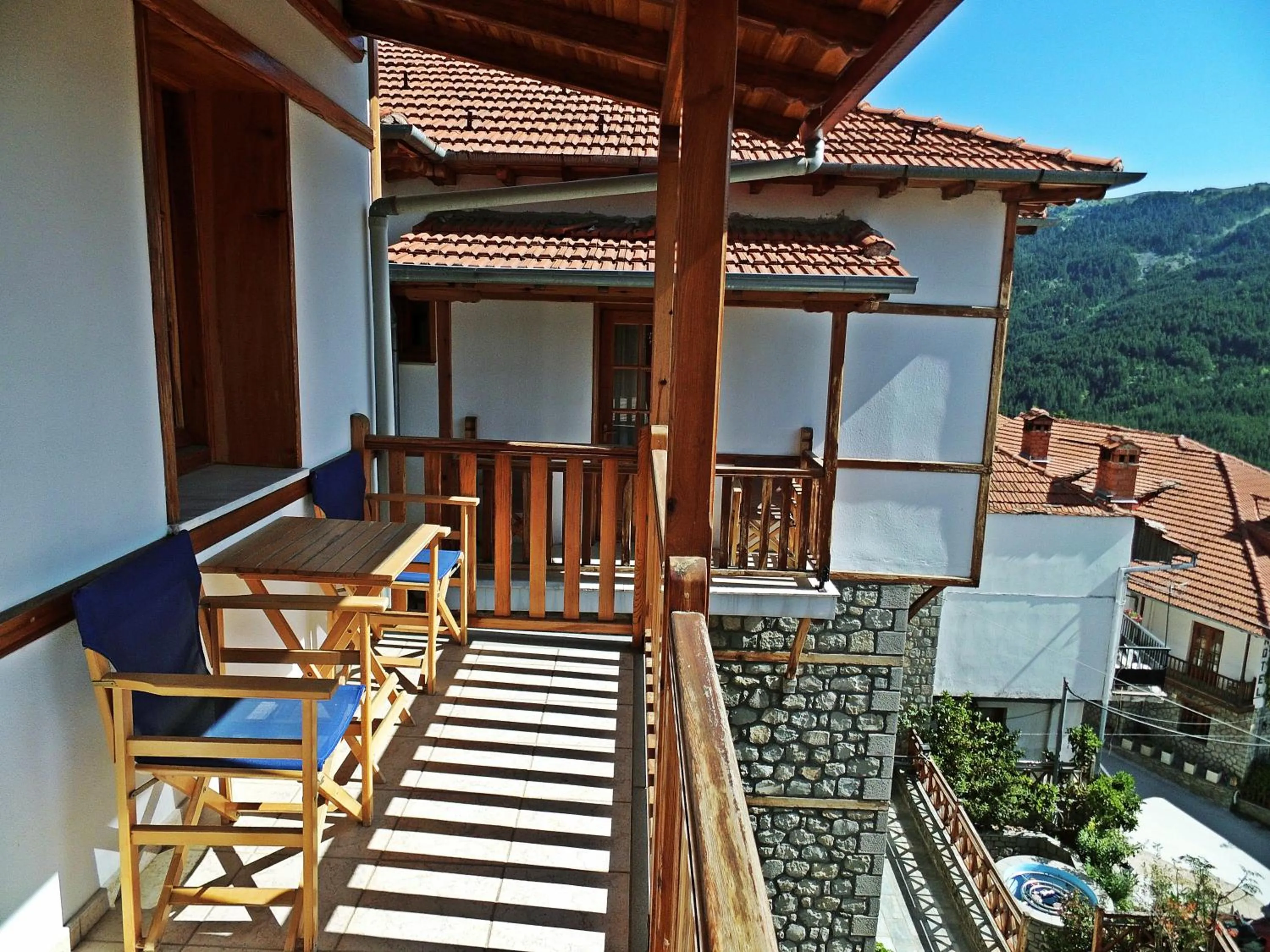 Day in Asteri Metsovou