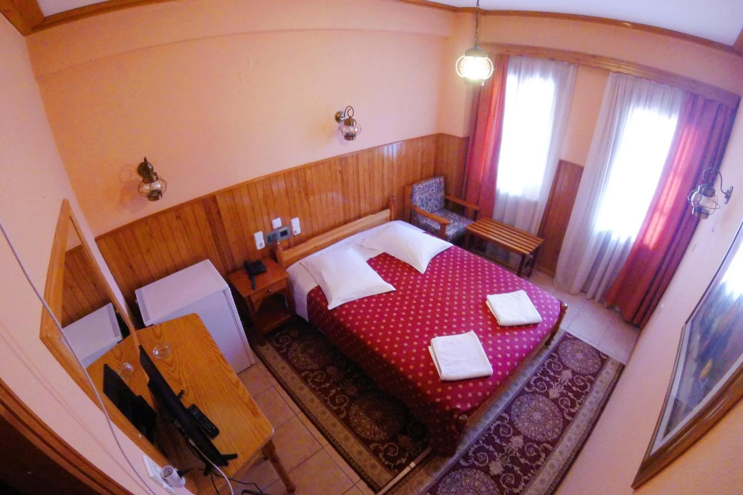 Bed in Asteri Metsovou