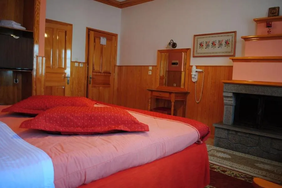 Bed in Asteri Metsovou